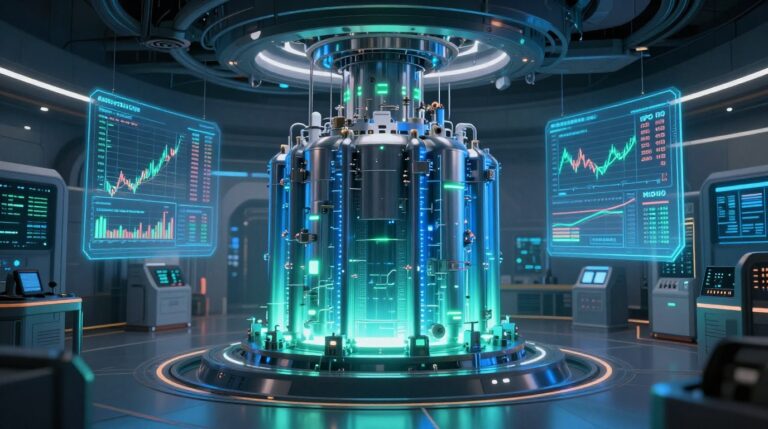 Возвращение Deep Fission: стартап в области ядерной энергетики снова выходит на биржу