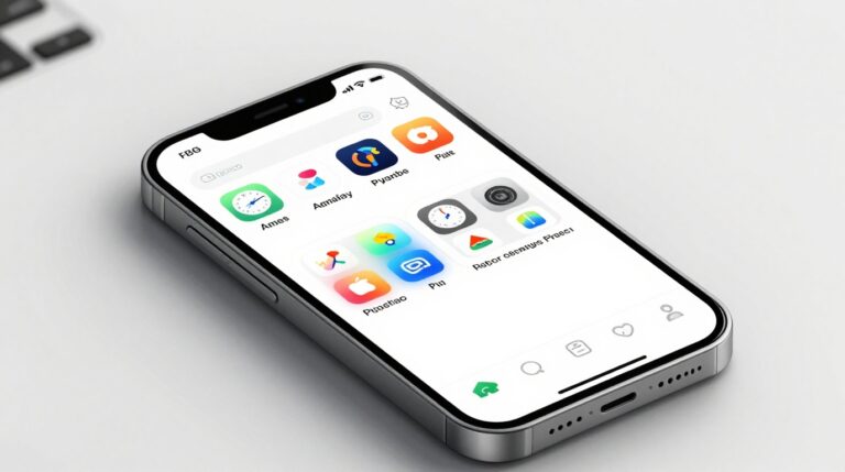 Apple App Store: Персонализированные рекомендации для пользователей