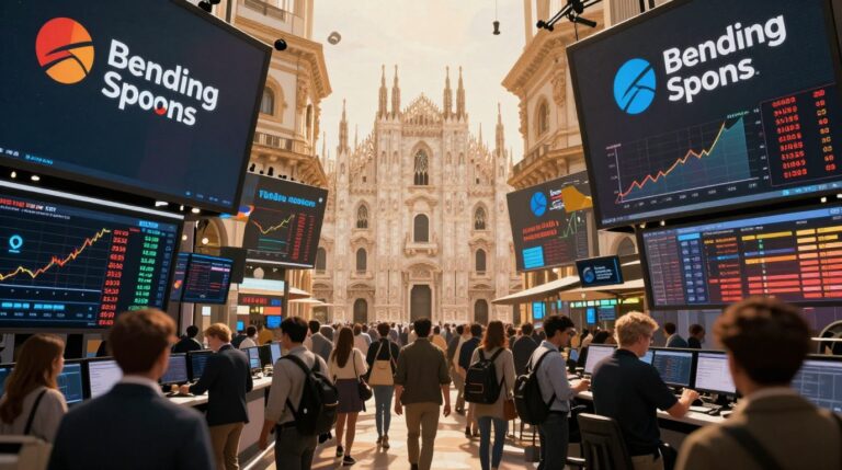 Bending Spoons: Итальянская компания готовится к IPO после успешных приобретений