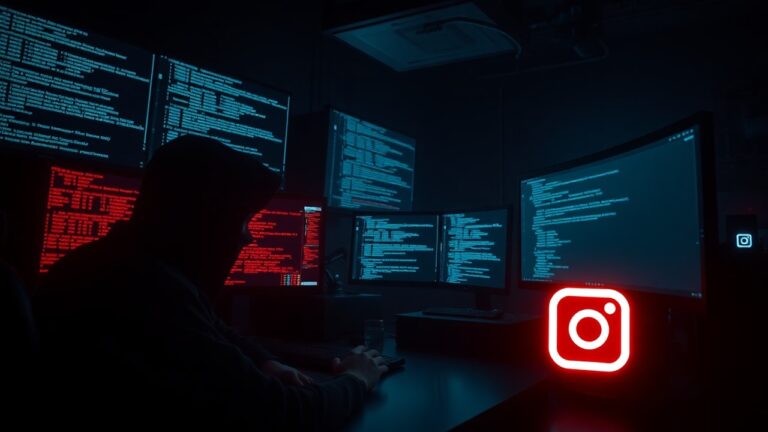 Instagram предупреждает пользователей о хакерских атаках с использованием ИИ