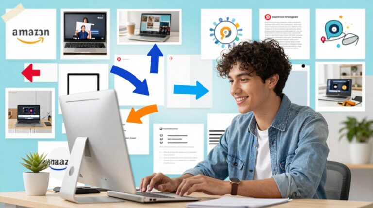Pinterest и Amazon: новая эра для создателей контента