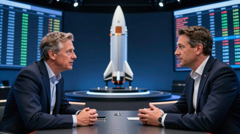 Роэлоф Бота присоединился к совету директоров SpaceX: что это значит для компании?