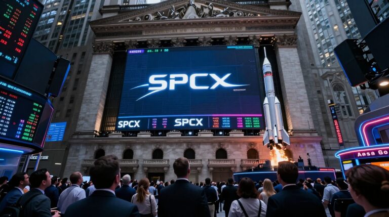 SpaceX: Революционное IPO и Технологический Прорыв Эпохи