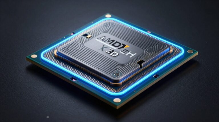 Возрождение легенды: юбилейный процессор AMD Ryzen 7 5800X3D