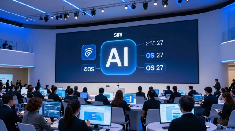 WWDC 2026: Новые горизонты Siri AI и iOS 27 от Apple
